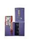 Acar Mira Thermo Leather Printed Passport Case Passport Holder Travel Wallet Light Purple - 2
