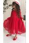 Birthday Dress with Hat Quality Product (2-3-4-5-6-7-8-9-10-11-12-13) Age