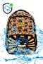 Batman Patterned Primary School Bag and Thermal Lunchbox Set - 3