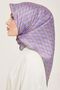 ARMINE SURA Silk SCARF 2024 SUMMER SEASON 9152D01-04 - 3