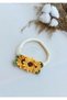 Natural Sunflower Themed Hair Band / Bandana - 3