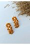 Daisy Flower Snap Clasp (1 Pair) - Niche Hair Accessory Reflecting the Style of Your Fall - 2