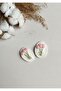 Harika Balon Toka Series - Handmade Hair Accessory from Natural Threads - 3