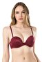 3040 Basic Double Padded Strapless Single Bra