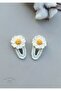 Wonderful Daisy Natural Strings Niche Hair Accessory (1 Pair) - 2