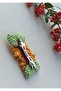 3 Object Sunflower Automatic Buckle Handmade Niche Buckle Series - 6
