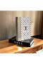 صندوق كتب مزخرف من Vogue & Lv مكون من قطعتين - 2