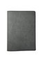 Acar Mira Thermo Leather Unprinted Passport Cover Passport Holder Travel Wallet Gray