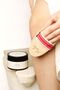 Anti-Cellulite Care Cream 300 ml 100% Natural Horsehair Cellulite Brush - 4