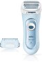 Silk-épil - Shave and exfoliate, Wet&Dry, Maximum thoroughness, Replaceable battery - LS 5160 - 5