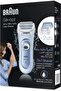 Silk-épil - Shave and exfoliate, Wet&Dry, Maximum thoroughness, Replaceable battery - LS 5160 - 6