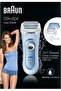 Silk-épil - Shave and exfoliate, Wet&Dry, Maximum thoroughness, Replaceable battery - LS 5160 - 7