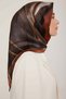 Nostalgia Series Silk Scarf Twill 8843D-06 - 3