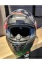 Rapid 2 Solid Mat Siyah Kapalı Kask M Beden - 2