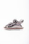 First Step Baby Girl Sandals Genuine Leather Baby Girl Orthopedic Sandals - 3