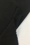 Linen Draped Black Liozel Fabric - 4