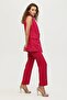 Vest Trousers Double Suit Fuchsia 0106310 - 5