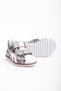 First Step Baby Girl Sandals Genuine Leather Baby Girl Orthopedic Sandals - 5