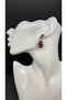 Handmade Ethnic Authentic Glass Beads Women's Earrings - 2