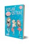 Kızlar Çetesi Seti (5 Kitap) - 5