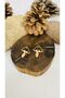 Handmade Brass Apparatus Afghan Bead Women's Earrings - 2