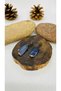 Handmade Brass Apparatus Women's Earrings - 2