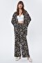 Floral Printed Trousers - 4