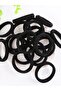 6 Extra Flexible Quality Rubber Buckles Towel Buckle - 4