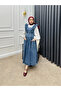 Denim Gilet Dress - Stylish Design