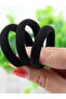 6 Extra Flexible Quality Rubber Buckles Towel Buckle
