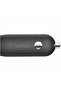 Boostcharge 30W Fast Car Charger + Usb-C Lightning Cable Black - 2