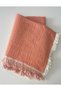 Baby-Child Muslin Blanket/Coverlet 100*130 cm 100% Cotton 4 Layers Double Sided - 4