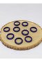 Lapis Stone Ring 6mm Thick (Standard Size) (51490) - Price Is for 1 Piece - 2