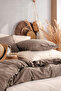 Demeter 100% Cotton Washable Single Duvet Cover Set 160*220 Dmtrtkt - 3