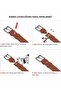Genuine Leather Belt, 100% Real Leather Belt, Real Buffalo Leather Belt, Genuine Buffalo Leather Belt - 6