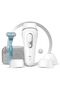 IPL Silk-expert, Optimal power, Wide head, Precision head, Venus razor, premium bag - PL 3221