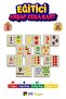 Wooden Multicolored Flashcards 'Learning Numbers Set' 20 Pieces (10 Pairs) - 3