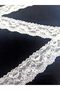 Lycra Lace EN 5 cm Length 3 Meters ECRU - 2