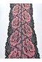 Lycra Lace Guipure EN 15 cm Length 1 Meter Double Color - 7
