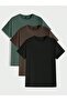 3-Piece Unisex Oversize T-shirt