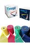 Pilates & Yoga Exercise Band, Theraband Red Color 1.5 Mt