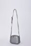 Platinum Small Alphabet Women's Shoulder Bag 05Po22Y1534 - 3