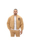 B0A5Pwjeh31-R Timberland Lunar New Year Badge Bomber Men's Jacket Brown