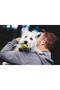 Dog Air Sq Sound Tennis Ball S 3 Pieces 5 cm - 2