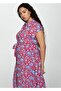 Shirt Dress - Belt Detailed - 6