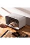 Agni Bread Box 35x23 cm Grey - 3