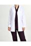 Coat Boy Shirt Collar Doctor Nurse Lab Coat - 2