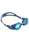 The One Blue Unisex Swimming Goggles - 3
