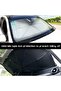 Foldable Car Windshield Sunshade Visor Sunshade Protector Protection Accessories - 3