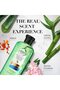 Hair Strengthening Sulfate Free Potent Aloe Vera + Bamboo Natural Shampoo 400 mL - 5